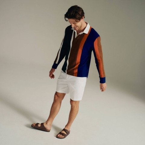 Klapki damskie Birkenstock Arizona Soft Footbed Oiled Leather Habana narrow wąskie (0452763) 39.0 Klapki damskie Birkenstock Arizona Soft Footbed Oiled Leather Habana narrow wąskie (0452763) 39.0