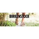 Klapki damskie/męskie brązowe Birkenstock Arizona Nubuk Habana narrow wąskie (52533) 44.0