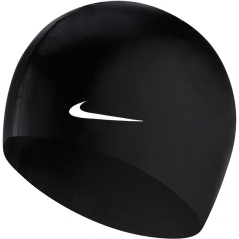 Czepek pływacki Nike Os Solid W M 93060-011 czarny N/A Czepek pływacki Nike Os Solid W M 93060-011 czarny N/A
