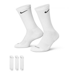 Skarpety Nike Everyday Plus Cushioned 3pack SX6888-100 M: 38-42