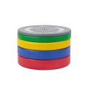 Talerz olimpijski HMS GREEN BUMPER 10 kg CBR10 N/A