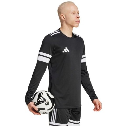 Koszulka adidas Squadra 25 Long Sleeve Jersey LM M JF6073 L Koszulka adidas Squadra 25 Long Sleeve Jersey LM M JF6073 L