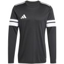 Koszulka adidas Squadra 25 Long Sleeve Jersey LM M JF6073 M