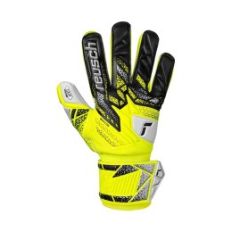 Rękawice bramkarskie Reusch Attrakt Grip M 5570815 2014 9,5