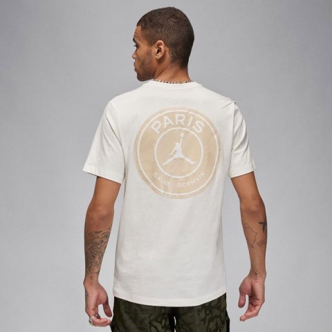 Koszulka Nike PSG SS Logo Tee M FN5332-133 L Koszulka Nike PSG SS Logo Tee M FN5332-133 L