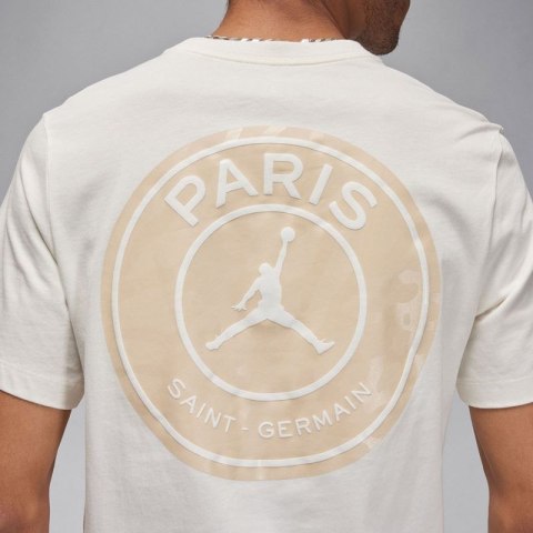 Koszulka Nike PSG SS Logo Tee M FN5332-133 M Koszulka Nike PSG SS Logo Tee M FN5332-133 M