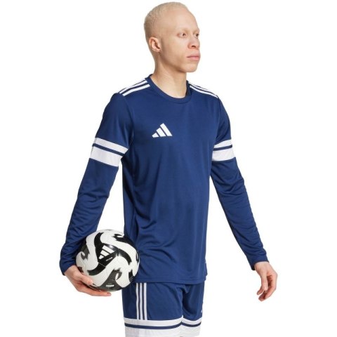 Koszulka adidas Squadra 25 Long Sleeve Jersey LM M JF6075 XL Koszulka adidas Squadra 25 Long Sleeve Jersey LM M JF6075 XL