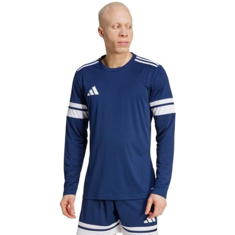 Koszulka adidas Squadra 25 Long Sleeve Jersey LM M JF6075 M Koszulka adidas Squadra 25 Long Sleeve Jersey LM M JF6075 M