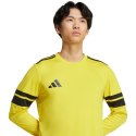 Koszulka adidas Squadra 25 Long Sleeve Jersey LM M JF6077 L