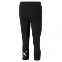 Legginsy Puma ESS 3/4 Logo Leggings W 586828 01 XL
