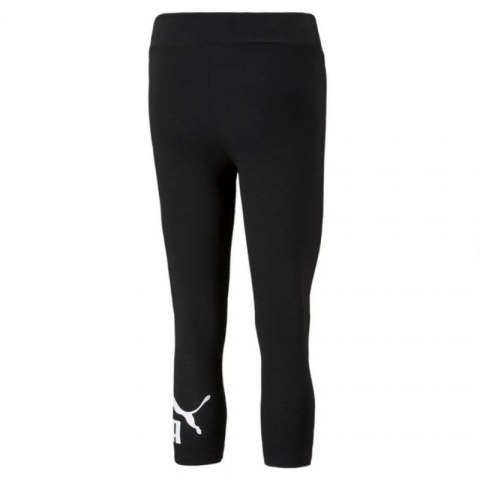 Legginsy Puma ESS 3/4 Logo Leggings W 586828 01 XL Legginsy Puma ESS 3/4 Logo Leggings W 586828 01 XL