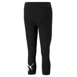 Legginsy Puma ESS 3/4 Logo Leggings W 586828 01 S