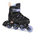 Łyżworolki Spokey Quattro 4IN1 SPK-943428 roz. 30-33BK/VT 30-33