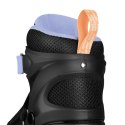 Łyżworolki Spokey Quattro 4IN1 SPK-943428 roz. 30-33BK/VT 30-33