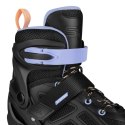 Łyżworolki Spokey Quattro 4IN1 SPK-943428 roz. 30-33BK/VT 30-33