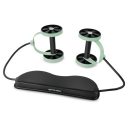 Multifunkcyjny przyrząd fitness 2w1 Spokey Carvy SPK-943077 N/A