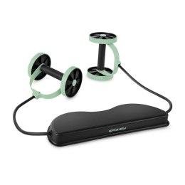 Multifunkcyjny przyrząd fitness 2w1 Spokey Carvy SPK-943077 N/A