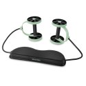 Multifunkcyjny przyrząd fitness 2w1 Spokey Carvy SPK-943077 N/A