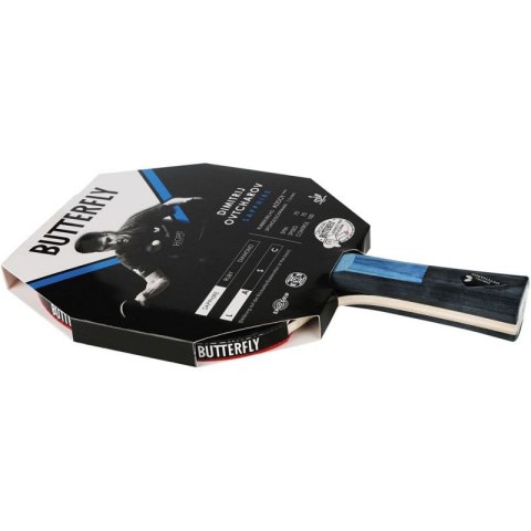Rakietka do ping ponga Butterfly Ovtcharov Sapphire 85222 N/A Rakietka do ping ponga Butterfly Ovtcharov Sapphire 85222 N/A