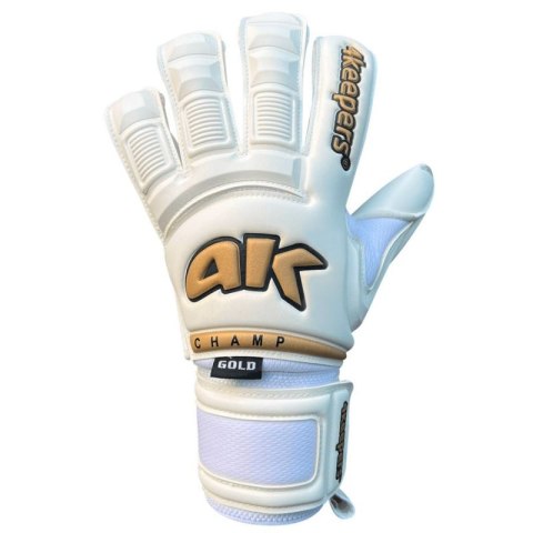 Rękawice bramkarskie 4keepers Champ Gold VI RF2G Jr S906501 6 Rękawice bramkarskie 4keepers Champ Gold VI RF2G Jr S906501 6