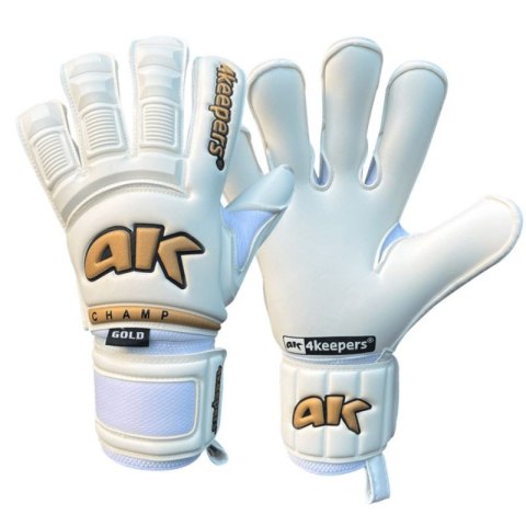 Rękawice bramkarskie 4keepers Champ Gold VI RF2G Jr S906501 6 Rękawice bramkarskie 4keepers Champ Gold VI RF2G Jr S906501 6