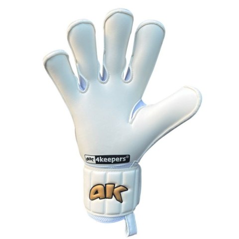 Rękawice bramkarskie 4keepers Champ Gold VI RF2G Jr S906501 6 Rękawice bramkarskie 4keepers Champ Gold VI RF2G Jr S906501 6