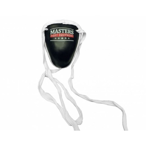 Suspensorium męskie metalowe MASTERS - S-4 THAI 08124-01M L