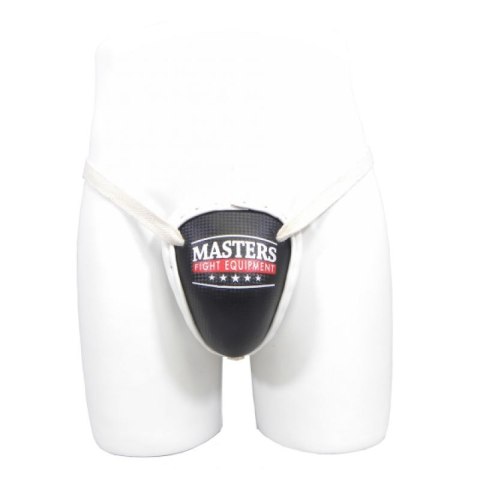 Suspensorium męskie metalowe MASTERS - S-4 THAI 08124-01M L Suspensorium męskie metalowe MASTERS - S-4 THAI 08124-01M L