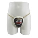 Suspensorium męskie metalowe MASTERS - S-4 THAI 08124-01M L