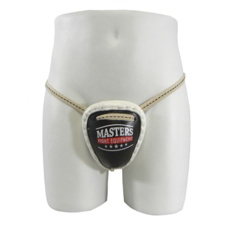 Suspensorium męskie metalowe MASTERS - S-4 THAI 08124-01M L Suspensorium męskie metalowe MASTERS - S-4 THAI 08124-01M L