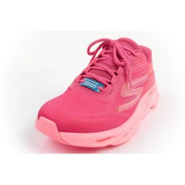 Buty do biegania Skechers Go Run Swirl Tech Speed W 129501/HPPK 38