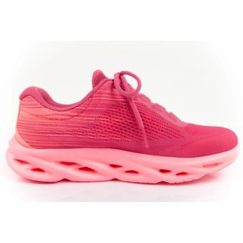 Buty do biegania Skechers Go Run Swirl Tech Speed W 129501/HPPK 38 Buty do biegania Skechers Go Run Swirl Tech Speed W 129501/HPPK 38