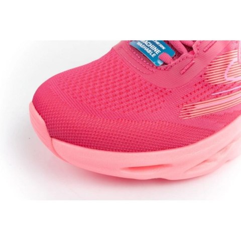 Buty do biegania Skechers Go Run Swirl Tech Speed W 129501/HPPK 38 Buty do biegania Skechers Go Run Swirl Tech Speed W 129501/HPPK 38
