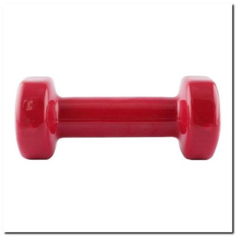 Ciężarek winylowy 2kg HMS 17023 N/A Ciężarek winylowy 2kg HMS 17023 N/A