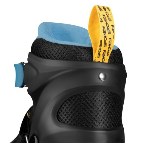 Łyżworolki Spokey Quattro 4IN1 SPK-943434 roz. 38-41 BK/DBL 38-41 Łyżworolki Spokey Quattro 4IN1 SPK-943434 roz. 38-41 BK/DBL 38-41