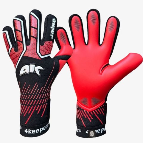 Rękawice bramkarskie 4keepers Neo Viper NC S982874 9 Rękawice bramkarskie 4keepers Neo Viper NC S982874 9