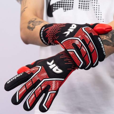 Rękawice bramkarskie 4keepers Neo Viper NC S982874 9 Rękawice bramkarskie 4keepers Neo Viper NC S982874 9