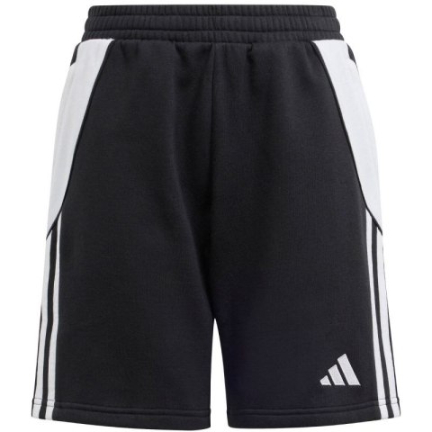 Spodenki adidas Tiro 24 Sweat Jr IJ7662 140 cm Spodenki adidas Tiro 24 Sweat Jr IJ7662 140 cm
