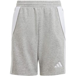 Spodenki adidas Tiro 24 Sweat Jr IS1005 140 cm