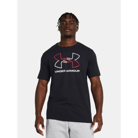 Koszulka Under Armour M 1382915-001 2XL Koszulka Under Armour M 1382915-001 2XL