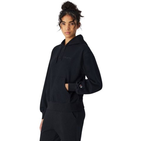 Bluza Champion Hooded Sweatshirt W 117785 KK001 S Bluza Champion Hooded Sweatshirt W 117785 KK001 S