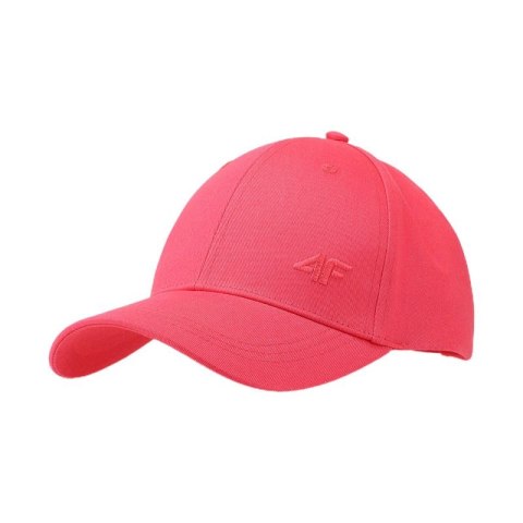 Czapka z daszkiem 4F U367 4FWSS25ACABU367 62S S/M Czapka z daszkiem 4F U367 4FWSS25ACABU367 62S S/M
