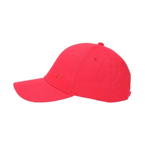 Czapka z daszkiem 4F U367 4FWSS25ACABU367 62S S/M Czapka z daszkiem 4F U367 4FWSS25ACABU367 62S S/M