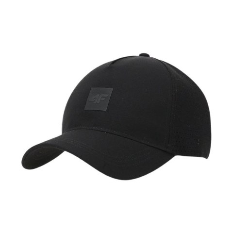 Czapka z daszkiem 4F U372 4FWSS25ACABU372 20S S/M Czapka z daszkiem 4F U372 4FWSS25ACABU372 20S S/M