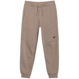 Spodnie 4F CAS M1103 Jr 4FJWSS25TTROM1103 83S 146 cm