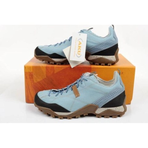 Buty trekkingowe Aku Nativa Canvas W 647029 38 Buty trekkingowe Aku Nativa Canvas W 647029 38