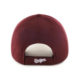 Czapka z daszkiem 47 Brand Los Angeles Dodgers Cap B-MVP12WBV-KMA One size