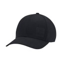 Czapka z daszkiem Under Armour Iso-chill Armourvent Strech Fit M 1383438 002 M/L