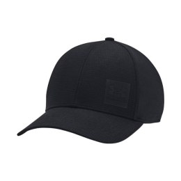 Czapka z daszkiem Under Armour Iso-chill Armourvent Strech Fit M 1383438 002 S/M