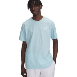 Koszulka Under Armour Sportstyle Left Chest Ss M 1326799 494 L
